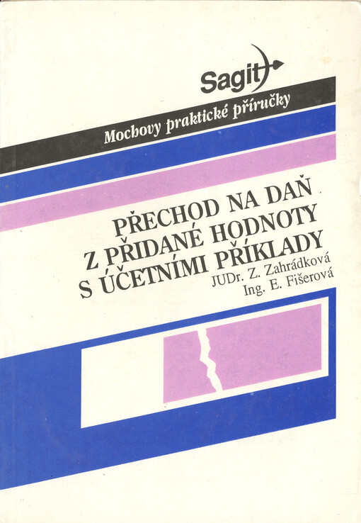 Přechod na daň z přidané hodnoty (s účetními příklady)