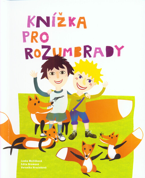 Knížka pro rozumbrady