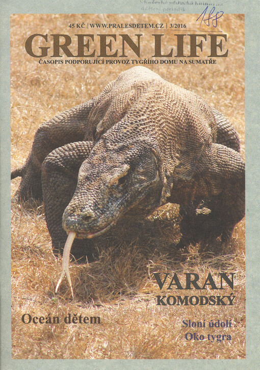 Green life : časopis pro celou rodinu