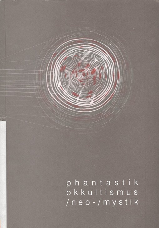 Phantastik, Okkultismus, (Neo-)Mystik