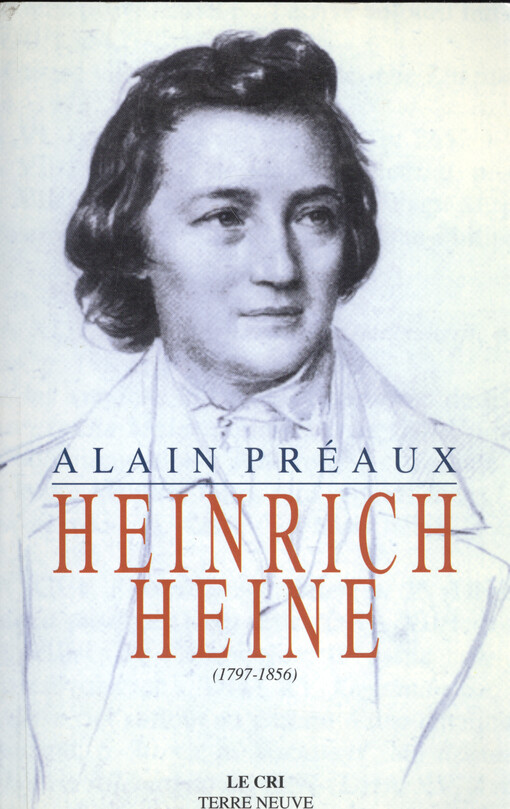 Heinrich Heine, (1797-1856)