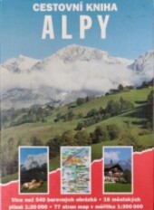 Cestovní kniha Alpy