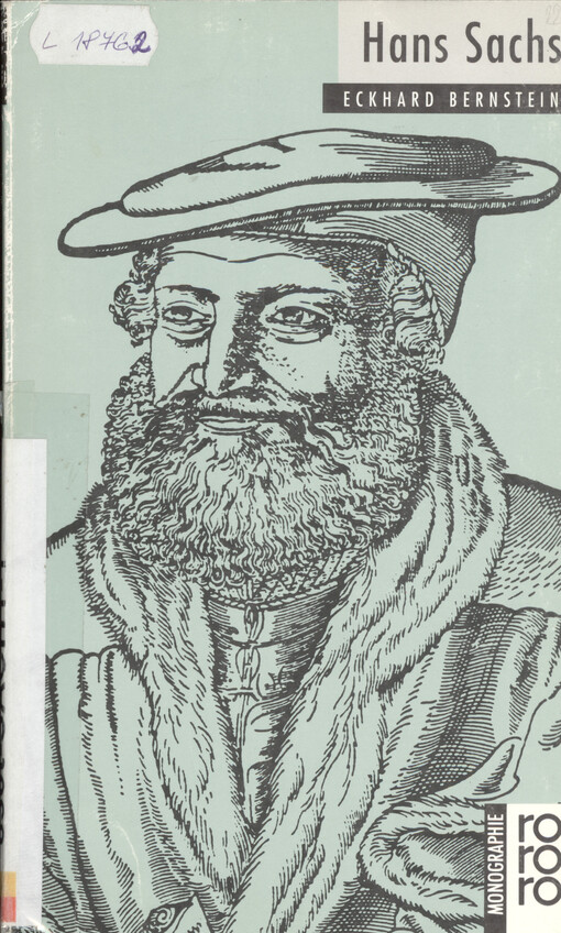 Hans Sachs : mit Selbstzeugnissen und Bilddokumenten