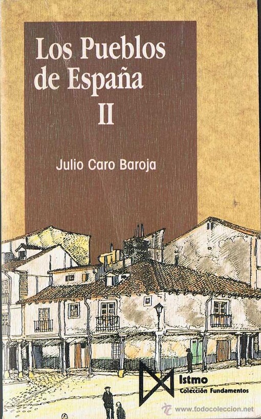 Los Pueblos de España. 2