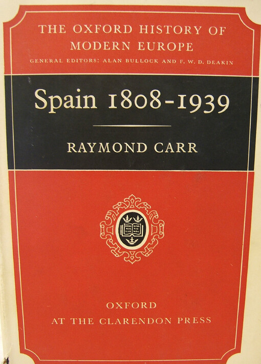 Spain : 1808-1939