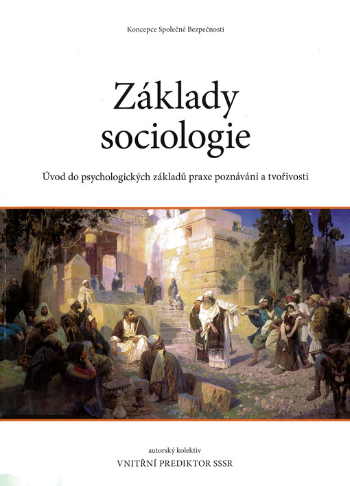 Základy sociologie