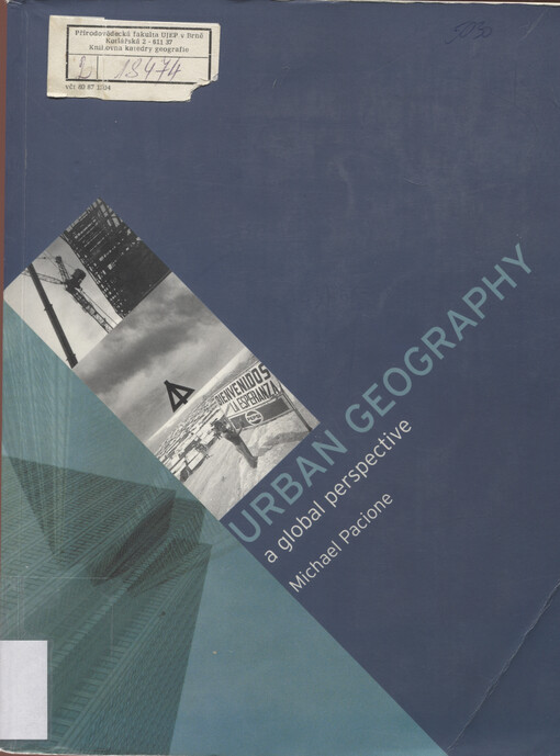 Urban geography :<<a>> global perspective