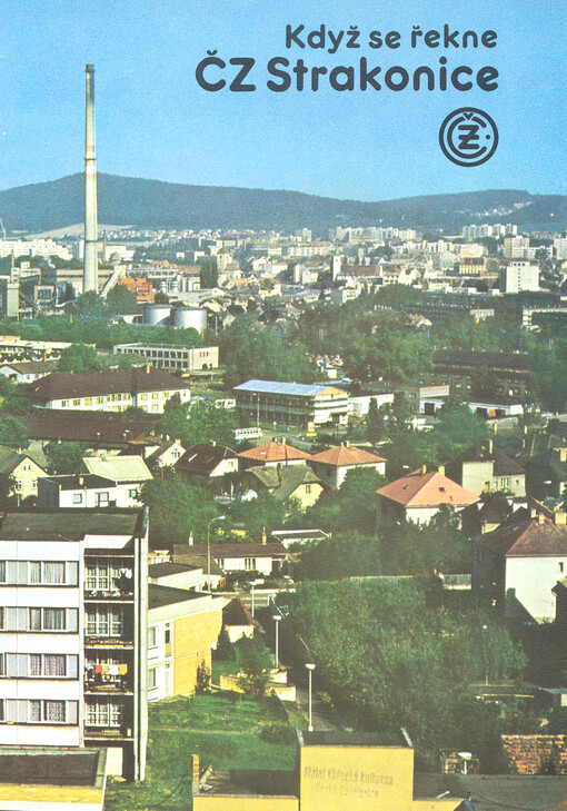Když se řekne ČZ Strakonice