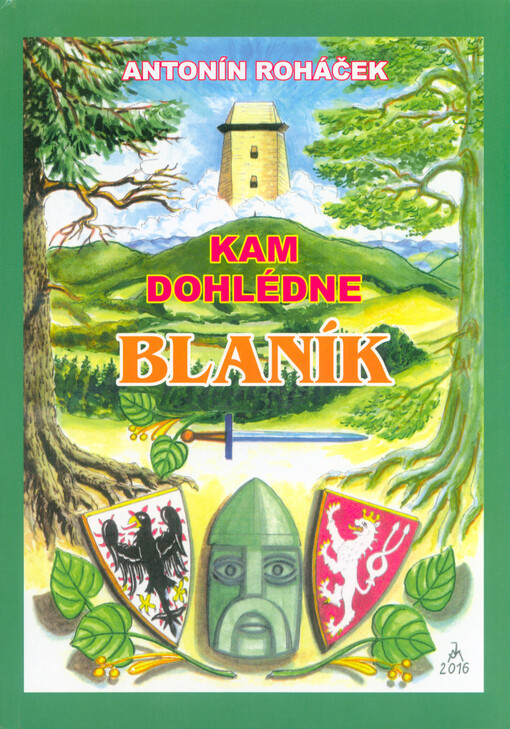 Kam dohlédne Blaník
