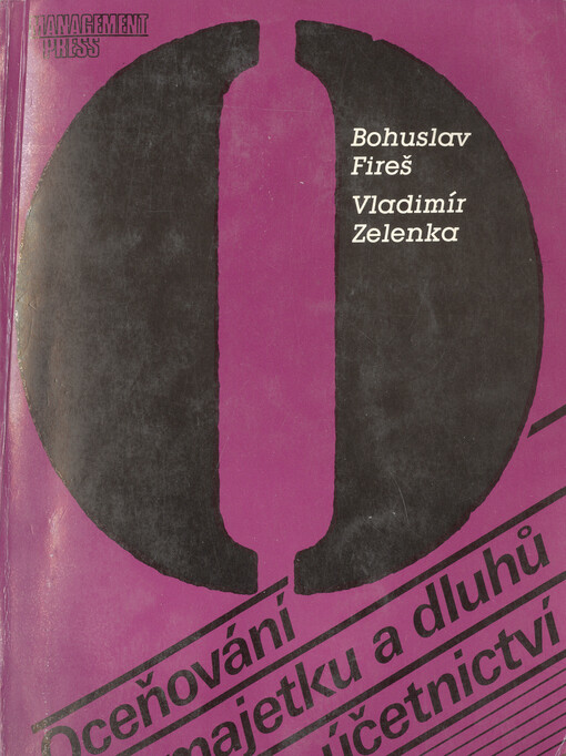 Oceňování majetku a dluhů v účetnictví