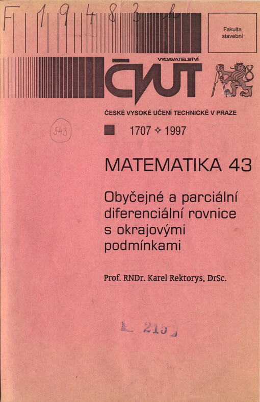 
  Matematika 43
  