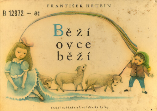 Běží ovce, běží : hádanky