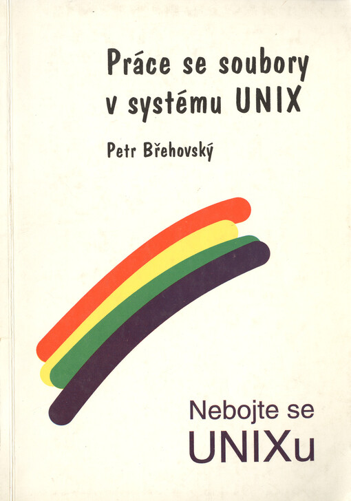 Práce se soubory v systému UNIX