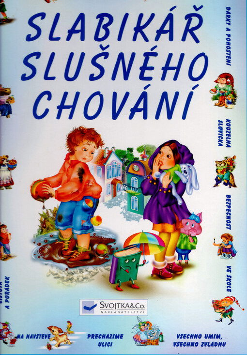 Slabikář slušného chování