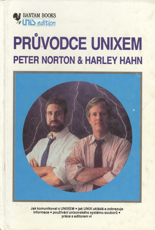 Průvodce Unixem od Petra Nortona