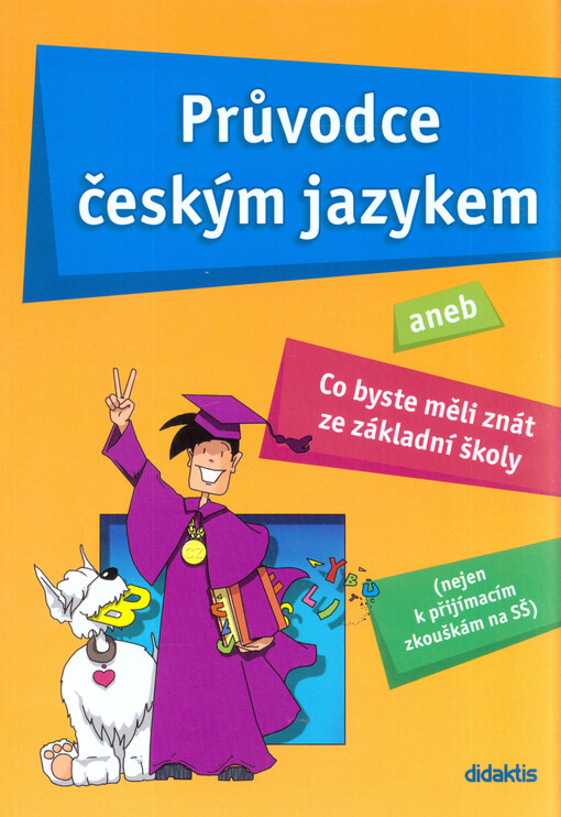 Průvodce českým jazykem