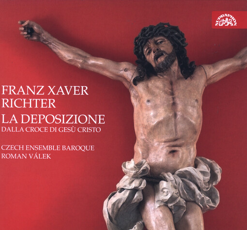 La Deposizione dalla croce di Gesú Cristo