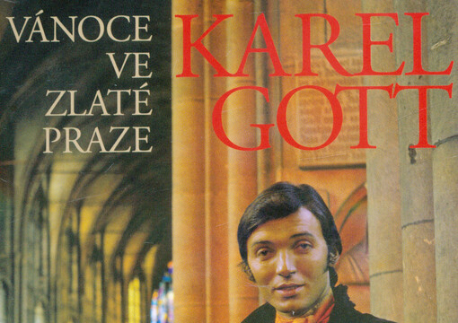 Vánoce ve zlaté Praze