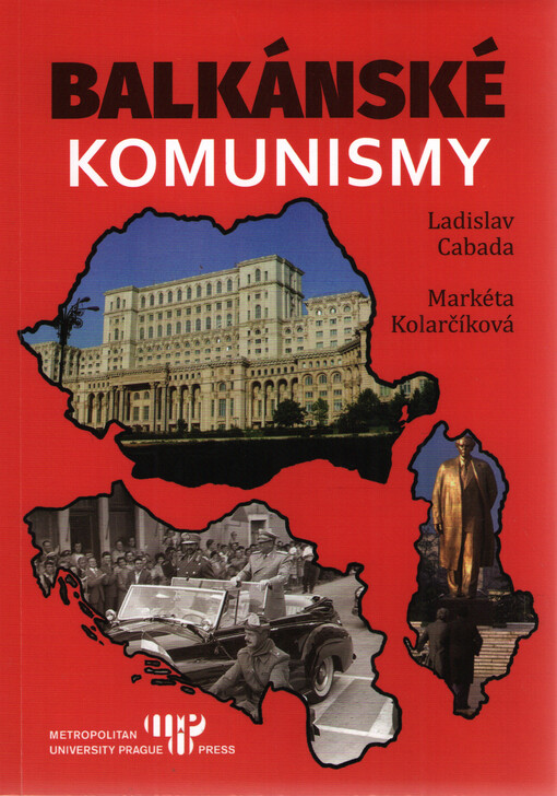 Balkánské komunismy