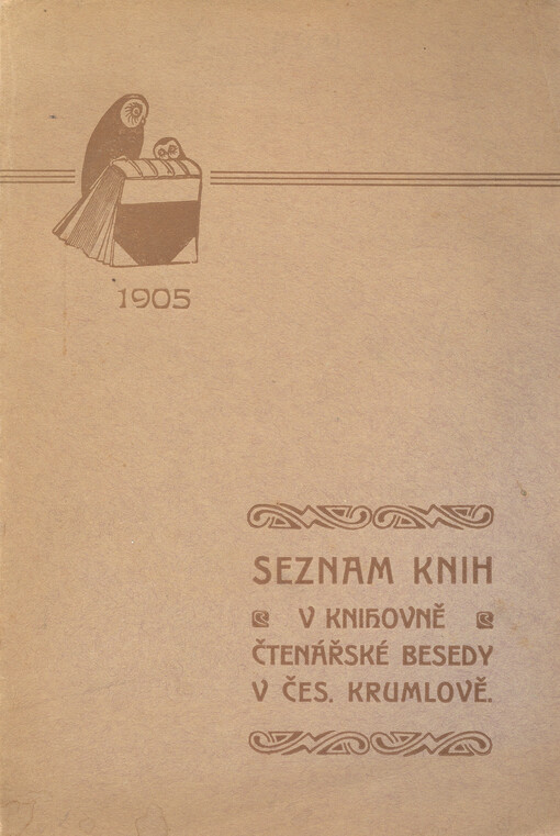 Seznam knih v knihovně 