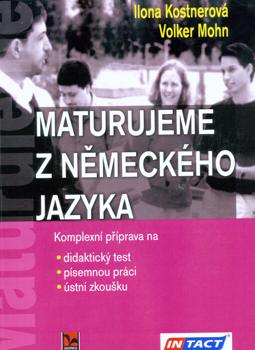 Maturujeme z německého jazyka