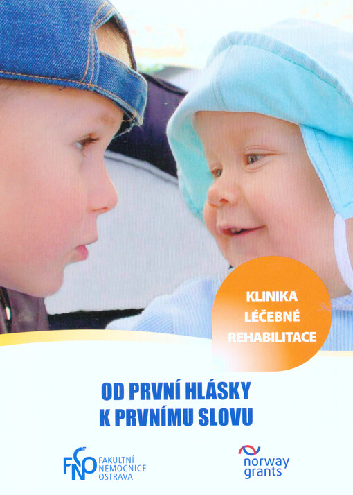 Od první hlásky k prvnímu slovu