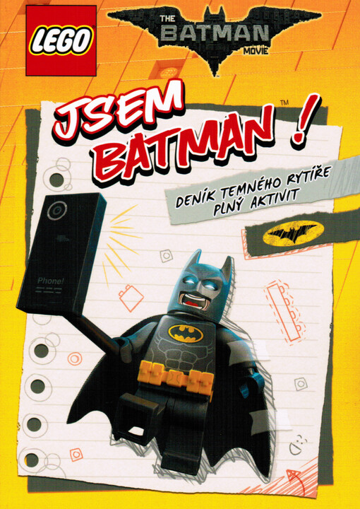 LEGO Batman - Jsem Batman!