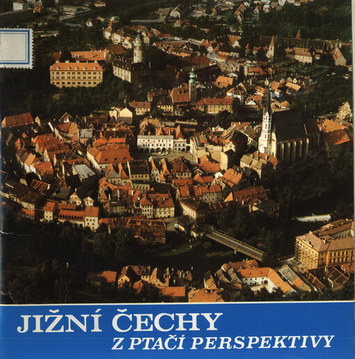 Jižní Čechy z ptačí perspektivy