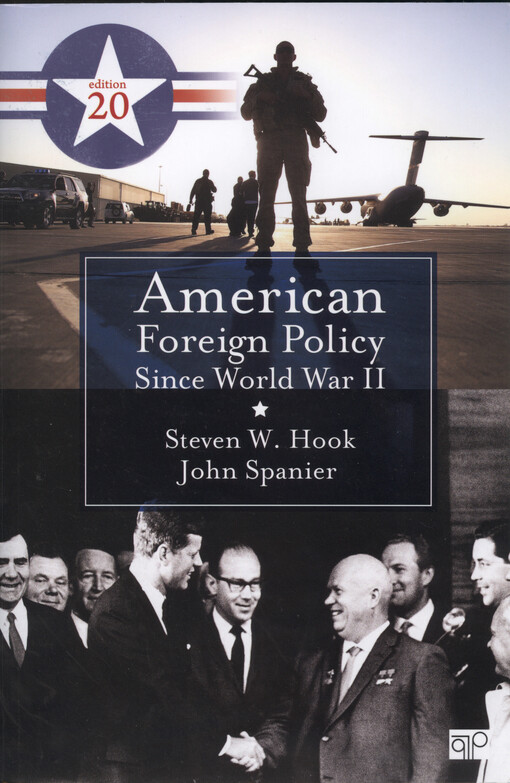 American foreign policy since World War II