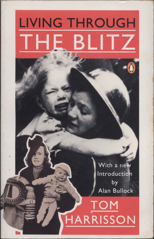 Living through the blitz