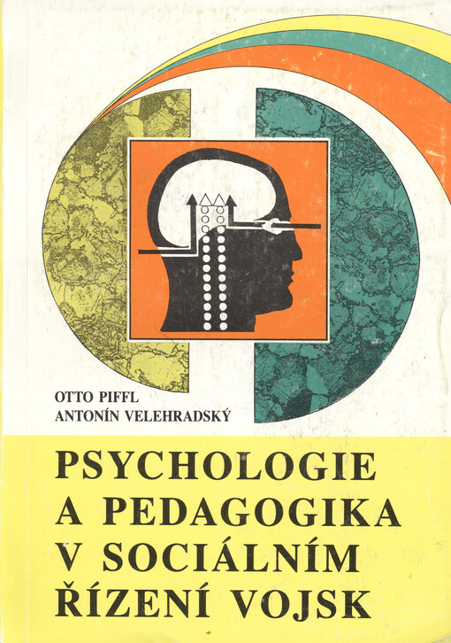 Psychologie a pedagogika v sociálním řízení vojsk.
