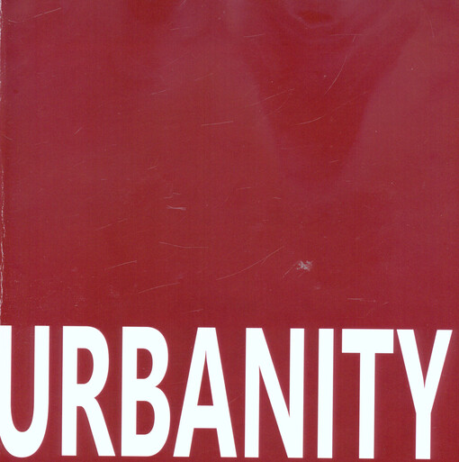 Urbanity : sborník konference