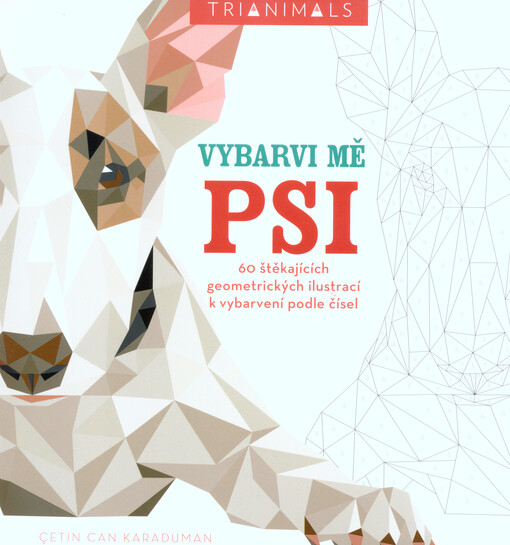 Trianimals: Vybarvi mě - Psi