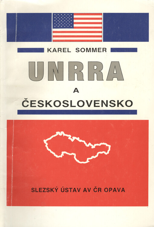 UNRRA a Československo