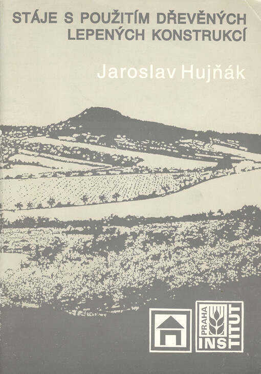 Stáje s použitím dřevěných lepených konstrukcí