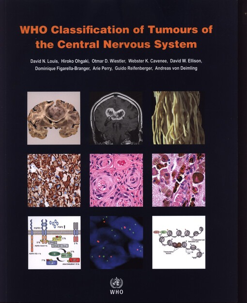 WHO classification of tumours of the central nervous system