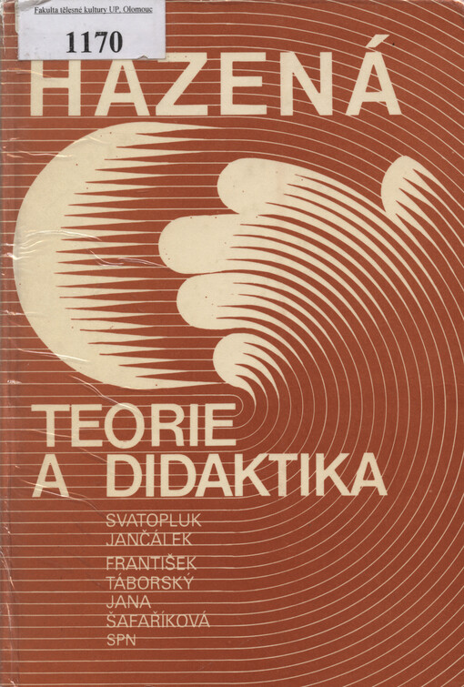 Házená: teorie a didaktika