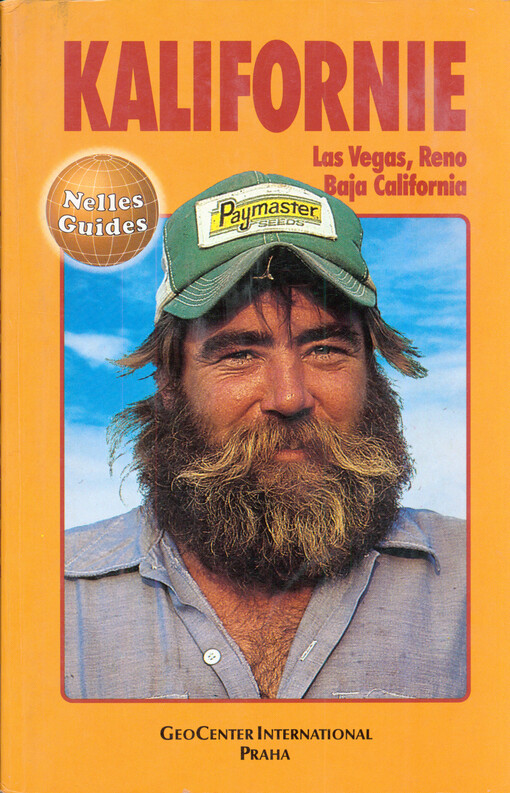 Kalifornie : Las Vegas, Reno, Baja California