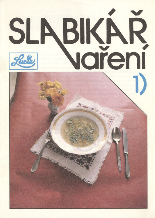 Slabikář vaření