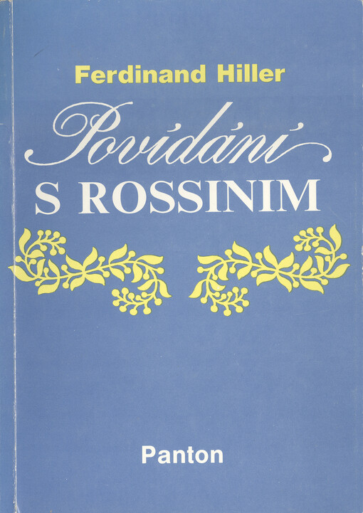 Povídání s Rossinim.
