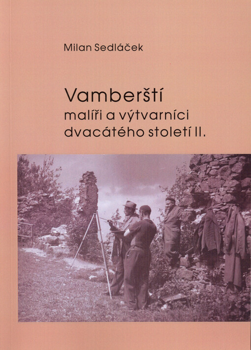 Vamberští malíři a výtvarníci dvacátého století, 2. díl