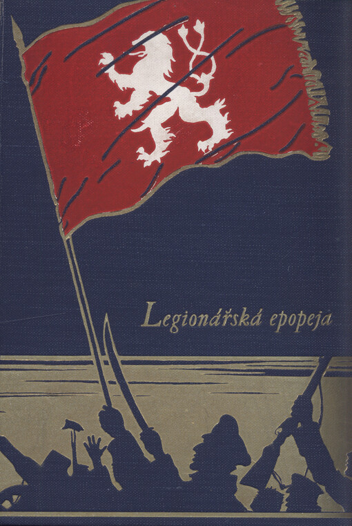 Mohutný sen :román z války