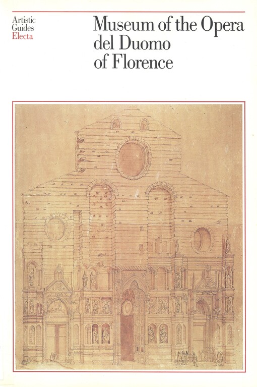 Museum of the Opera del Duomo of Florence