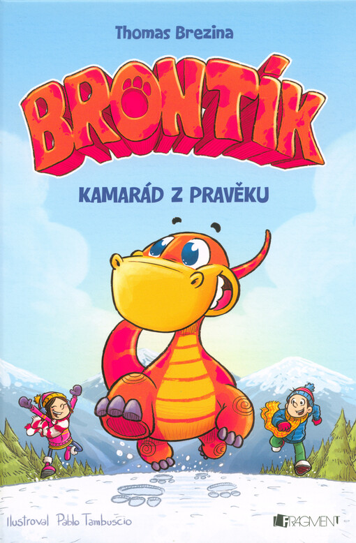 Brontík