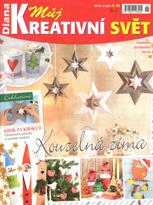 Diana. Můj kreativní svět