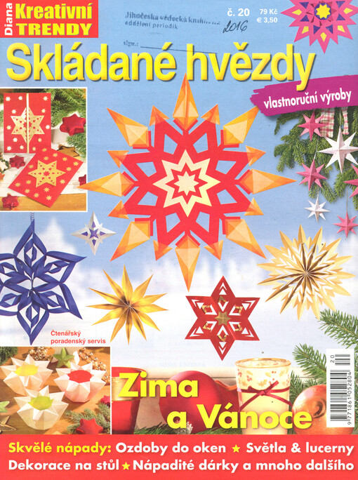 Diana. Kreativní trendy