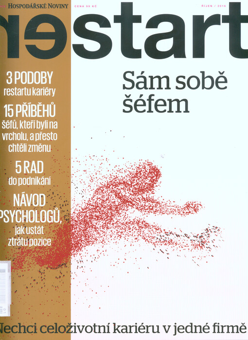 Restart. Sám sobě šéfem