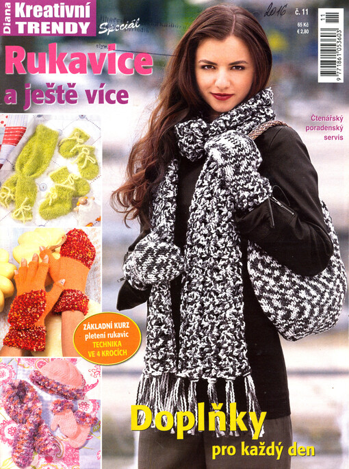 Diana. Kreativní trendy - speciál