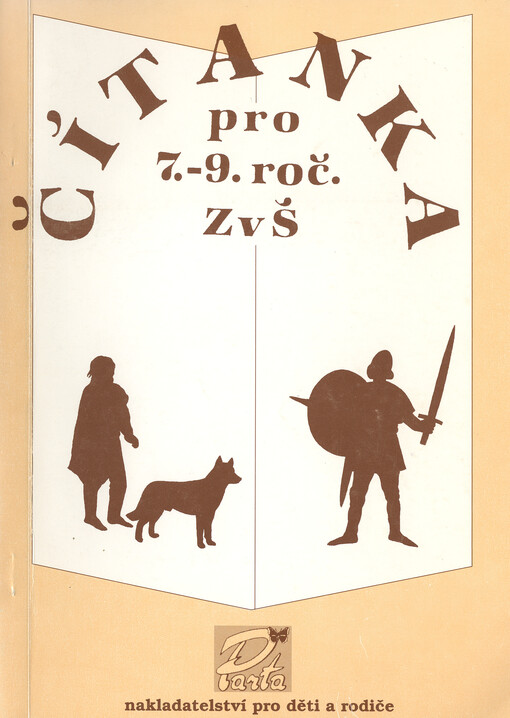 Čítanka pro 7.-9. ročník ZvŠ
