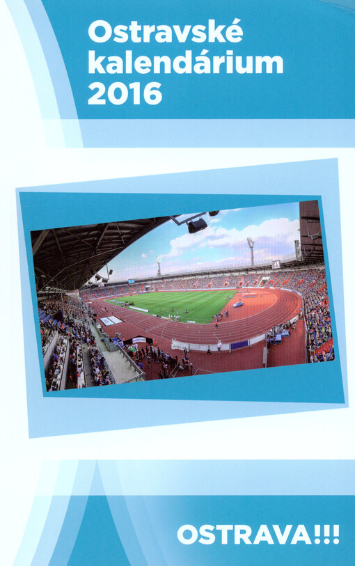 Ostravské kalendárium ...